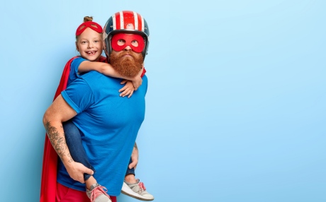 Fête des Père au Québec / Canada (illustration : wayhomestudio@freepik)